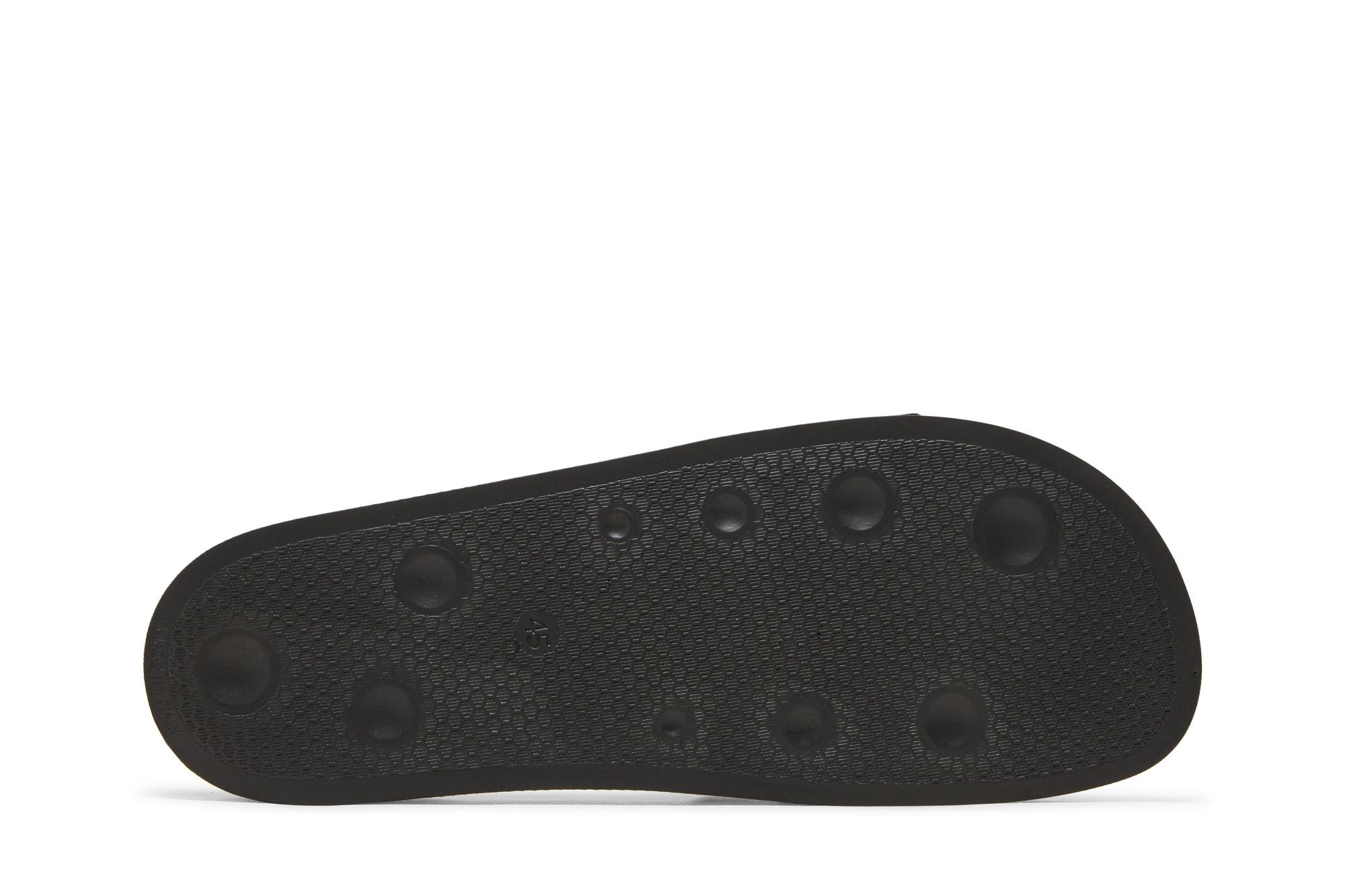 Buy Off-White Industrial Sliders 'Black Yellow