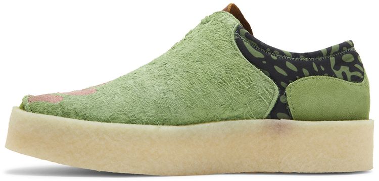Salehe Bembury x Mud Moss Lugger Cupsole Sapa Green
