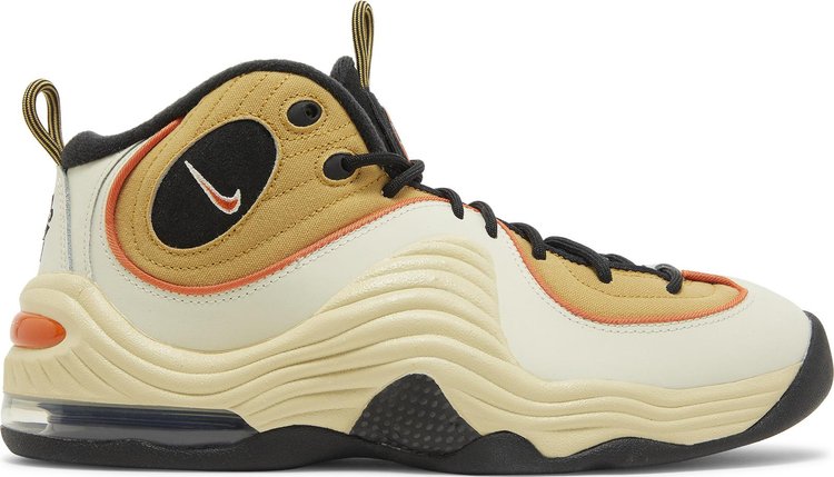 Air Penny 2 'Wheat Gold'