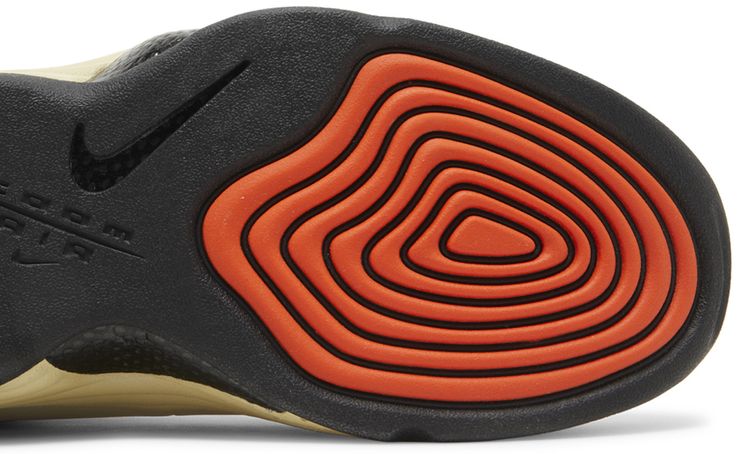 Nike Air Penny 2 Wheat Gold