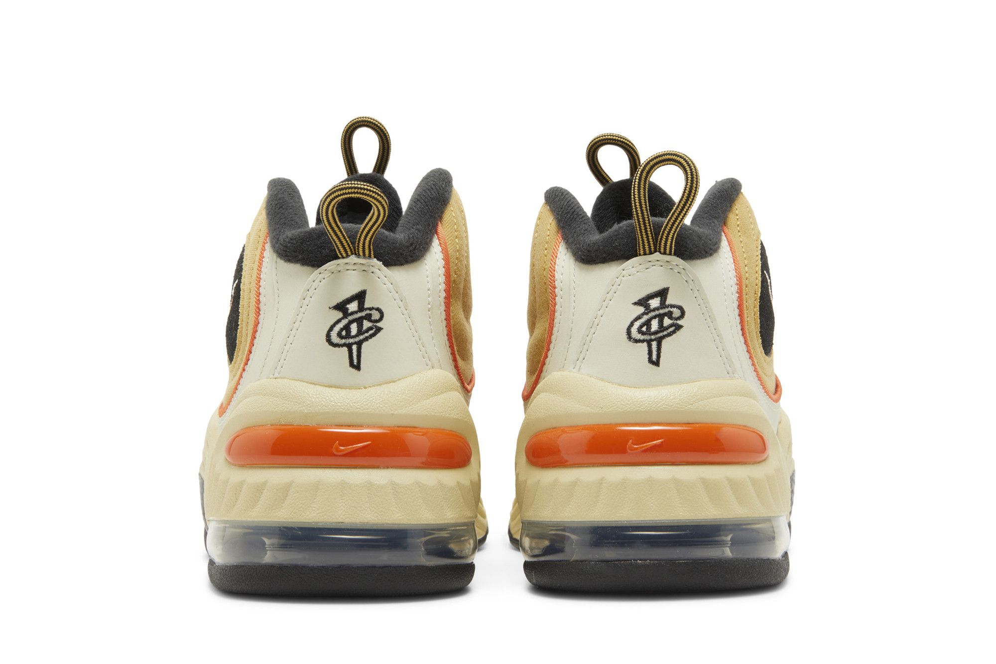 Buy Air Penny 2 'Wheat Gold' - DV7229 700 | GOAT