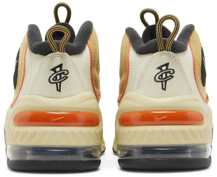 Nike Air Penny 2 Wheat Gold