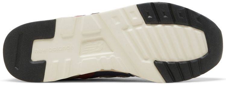 New Balance 997H Vintage Indigo Quartz Grey