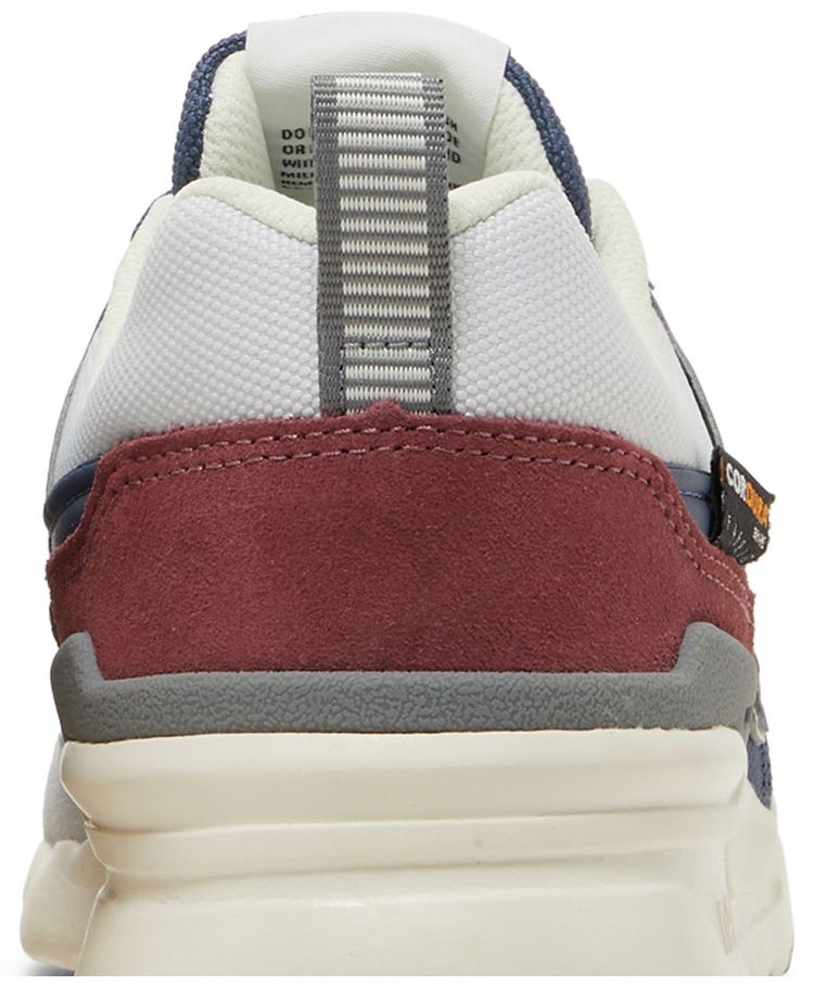 New Balance 997H Vintage Indigo Quartz Grey