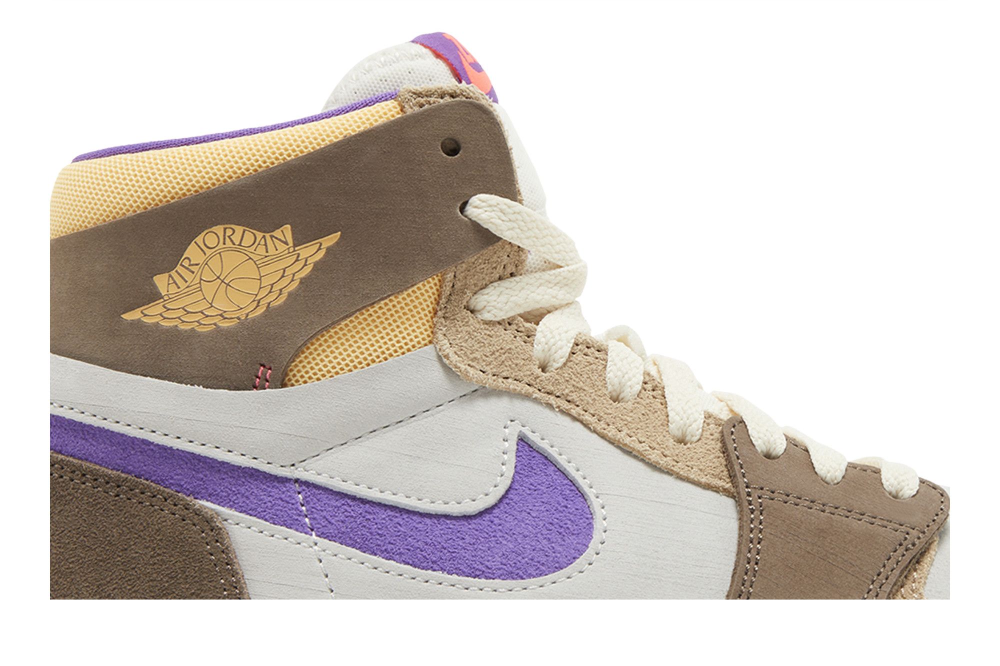 Buy Air Jordan 1 High Zoom Comfort 2 'Palomino' - DV1307 205
