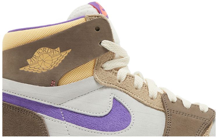 Air Jordan 1 High Zoom Comfort 2 Palomino