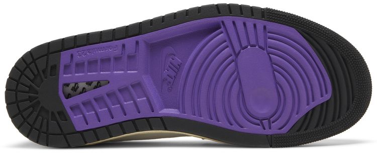 Air Jordan 1 High Zoom Comfort 2 Palomino