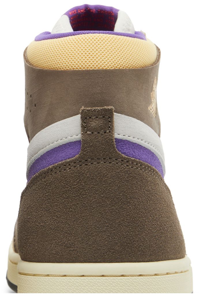 Air Jordan 1 High Zoom Comfort 2 Palomino