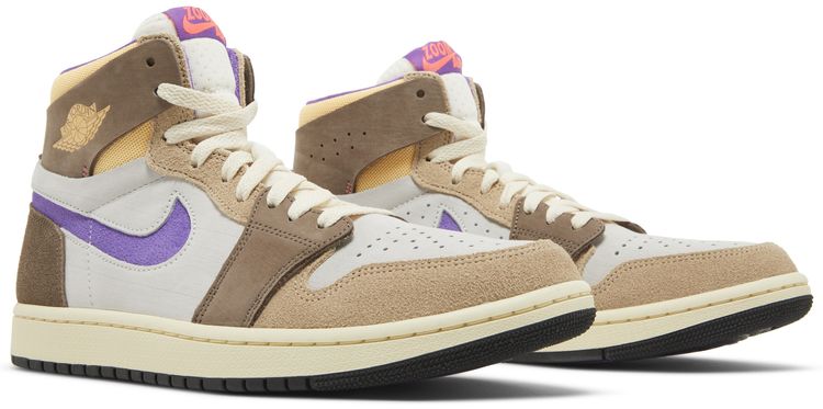 Air Jordan 1 High Zoom Comfort 2 Palomino