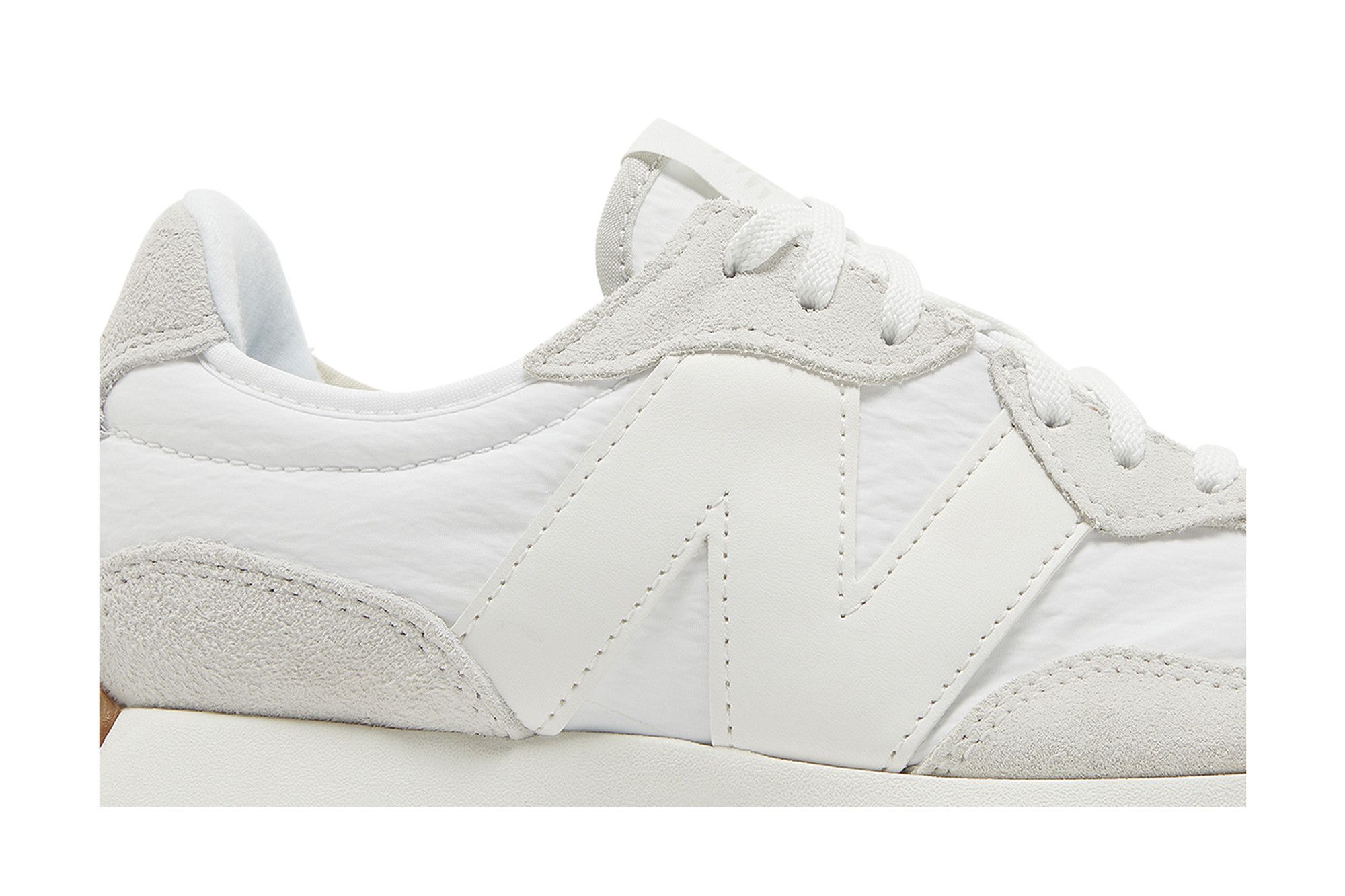Buy Wmns 327 'White Gum' - WS327TD | GOAT