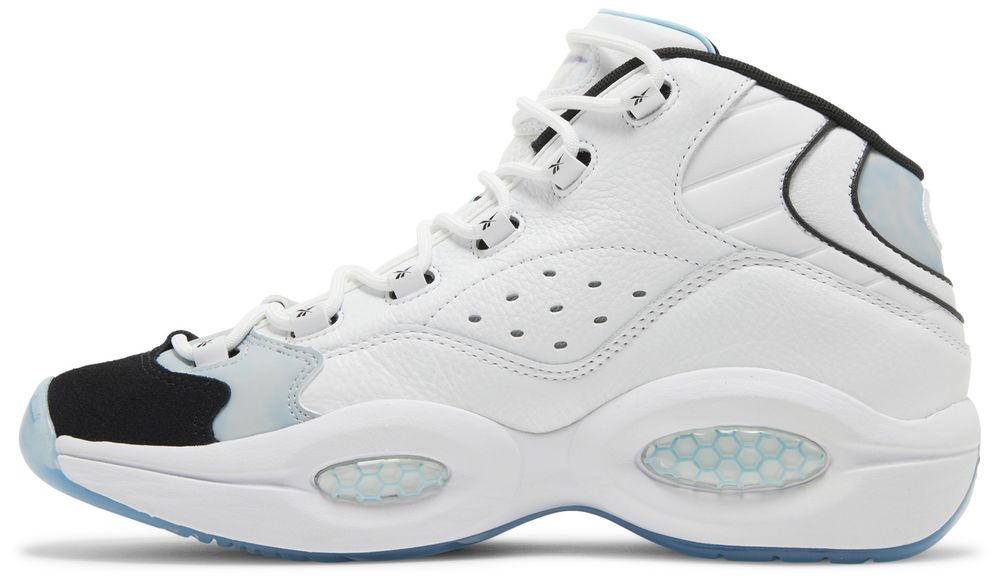 Buy Anuel AA x Reebok Question Mid Double Toe 'Caribbean Sky' - IF7394 ...
