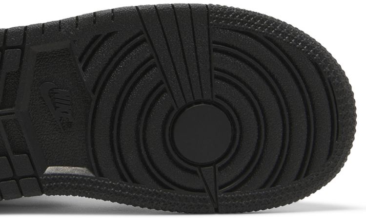 Air Jordan 1 Mid TD Lucky Green