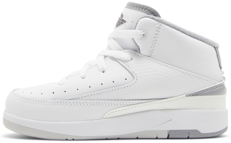 Air Jordan 2 Retro TD White Cement