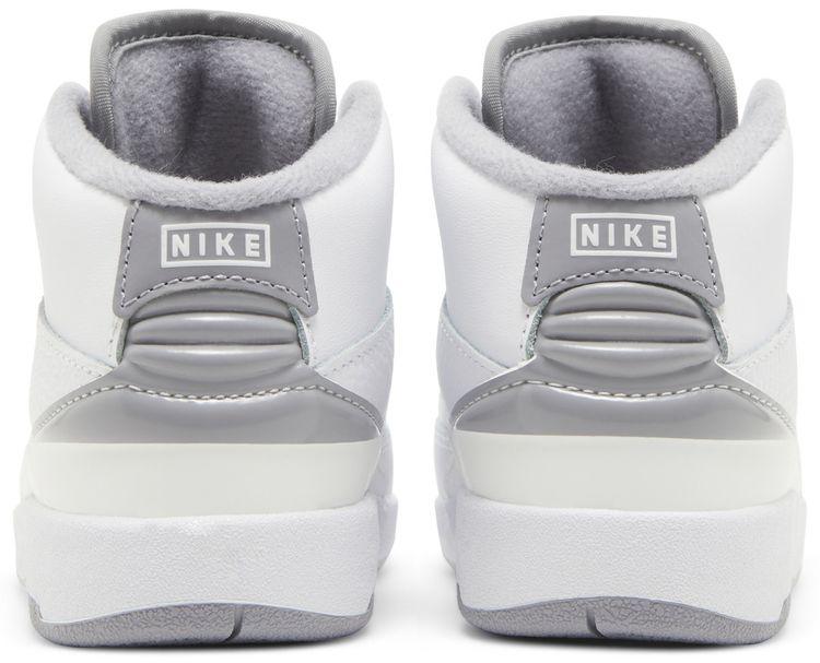 Air Jordan 2 Retro TD White Cement