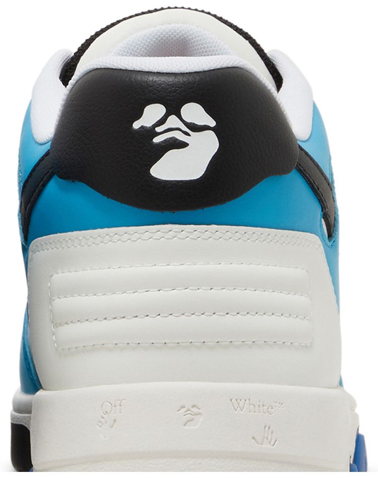 Off White Out of Office White Blue Red