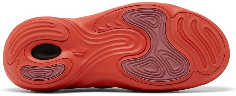 Adidas adiFOM Q Preloved Red