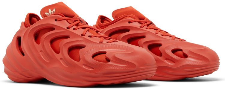 Adidas adiFOM Q Preloved Red