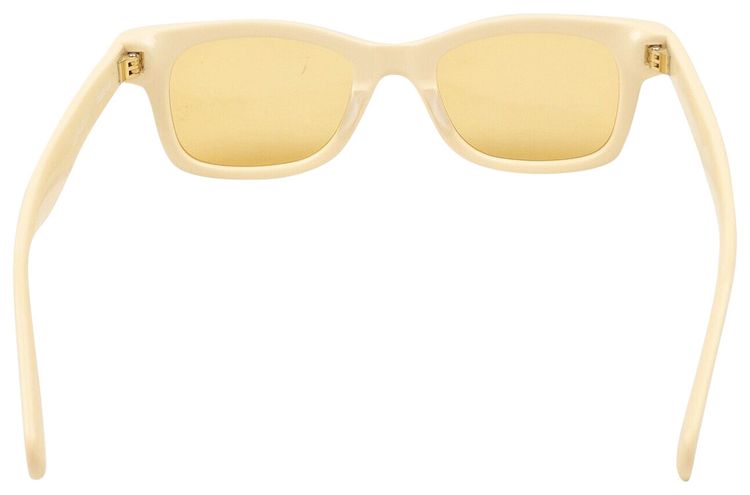 Rhude Sun Ray Glasses WhiteYellow