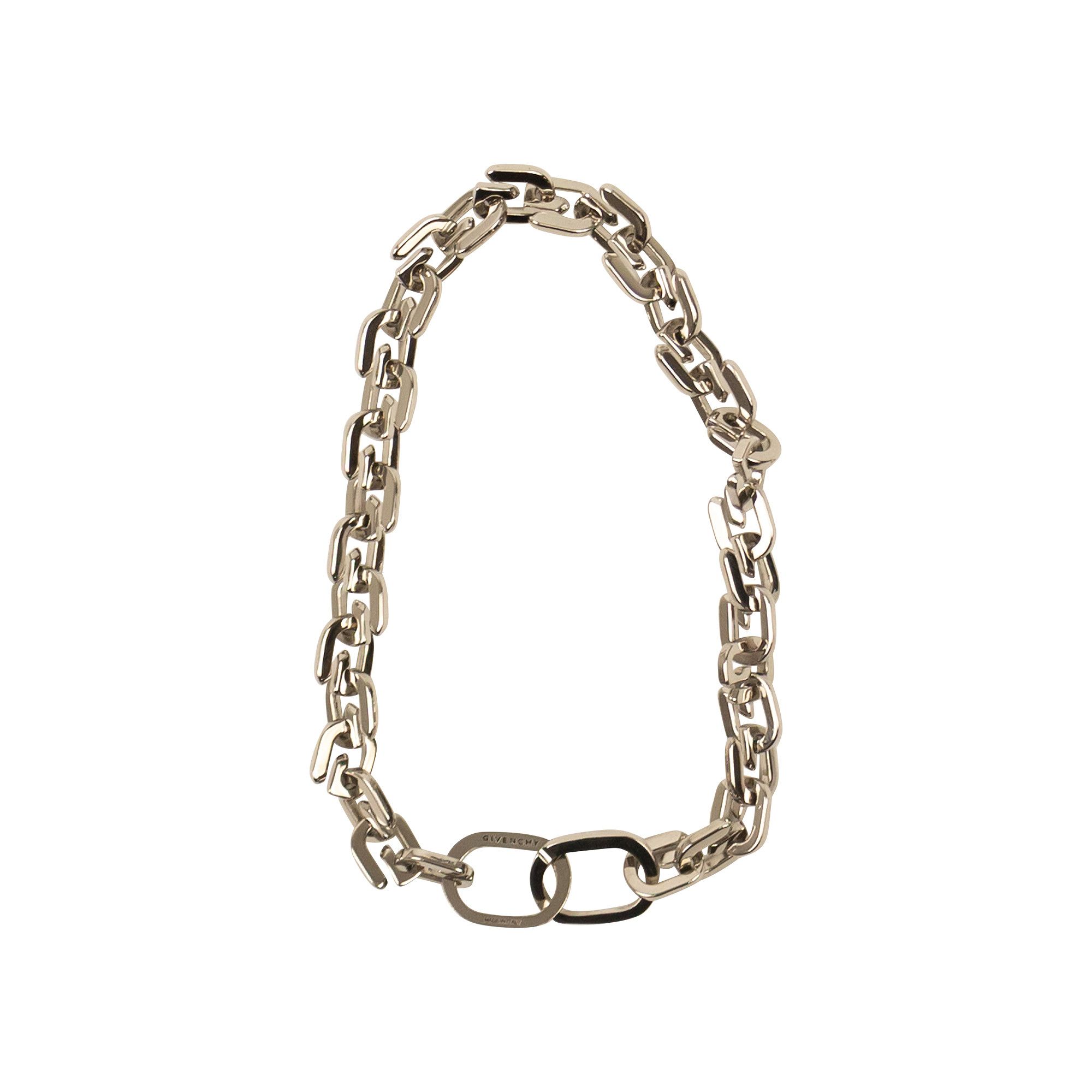 Buy Givenchy G Link Bracelet 'Silver' - BF20ATF003 040 | GOAT