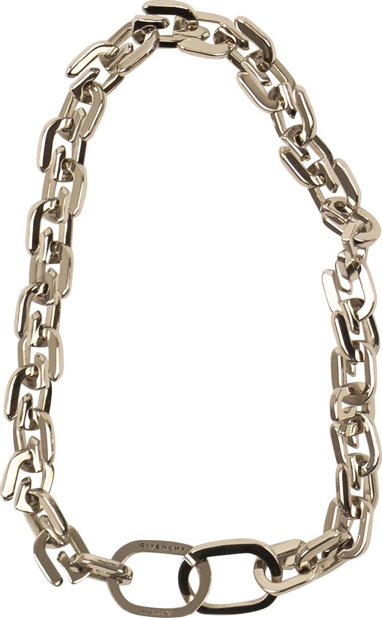 Givenchy G Link Bracelet 'Silver'