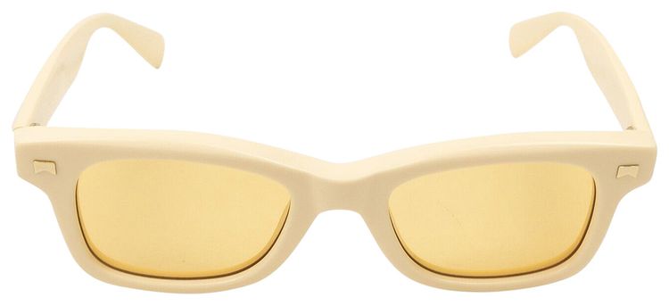 Rhude Sun Ray Glasses WhiteYellow