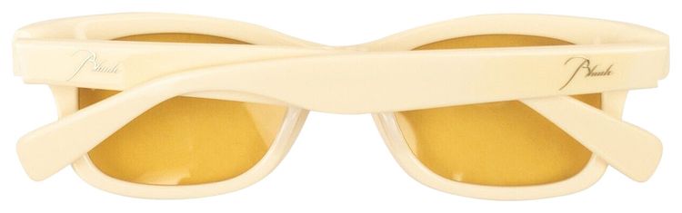 Rhude Sun Ray Glasses WhiteYellow