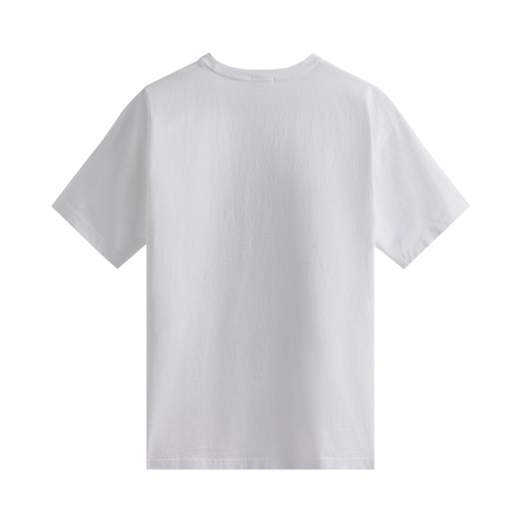 Kith Tokyo Boro Logo Tee White