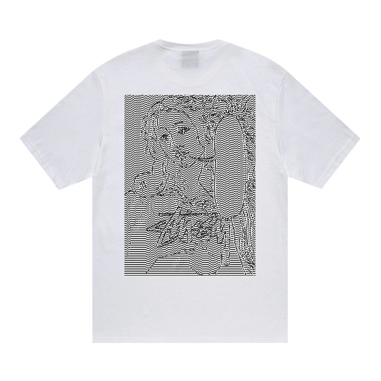 Buy Stussy Dots & Loops Tee 
