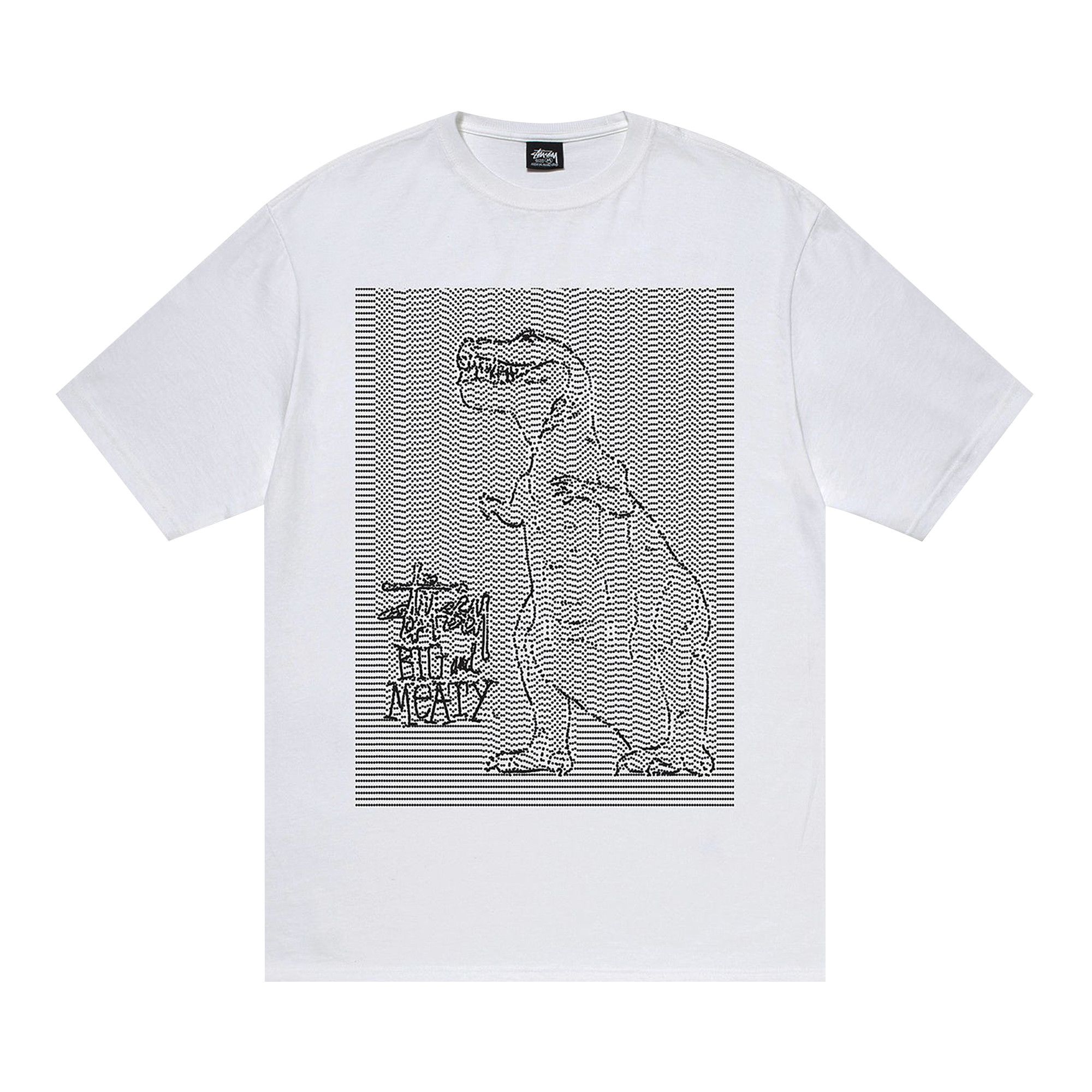 ★関税込★STUSSY★DOTS & LOOPS TEE★Tシャツ★WHITE Buy Stussy Dots & Loops Tee 'White' - 1904989 WHIT | GOAT