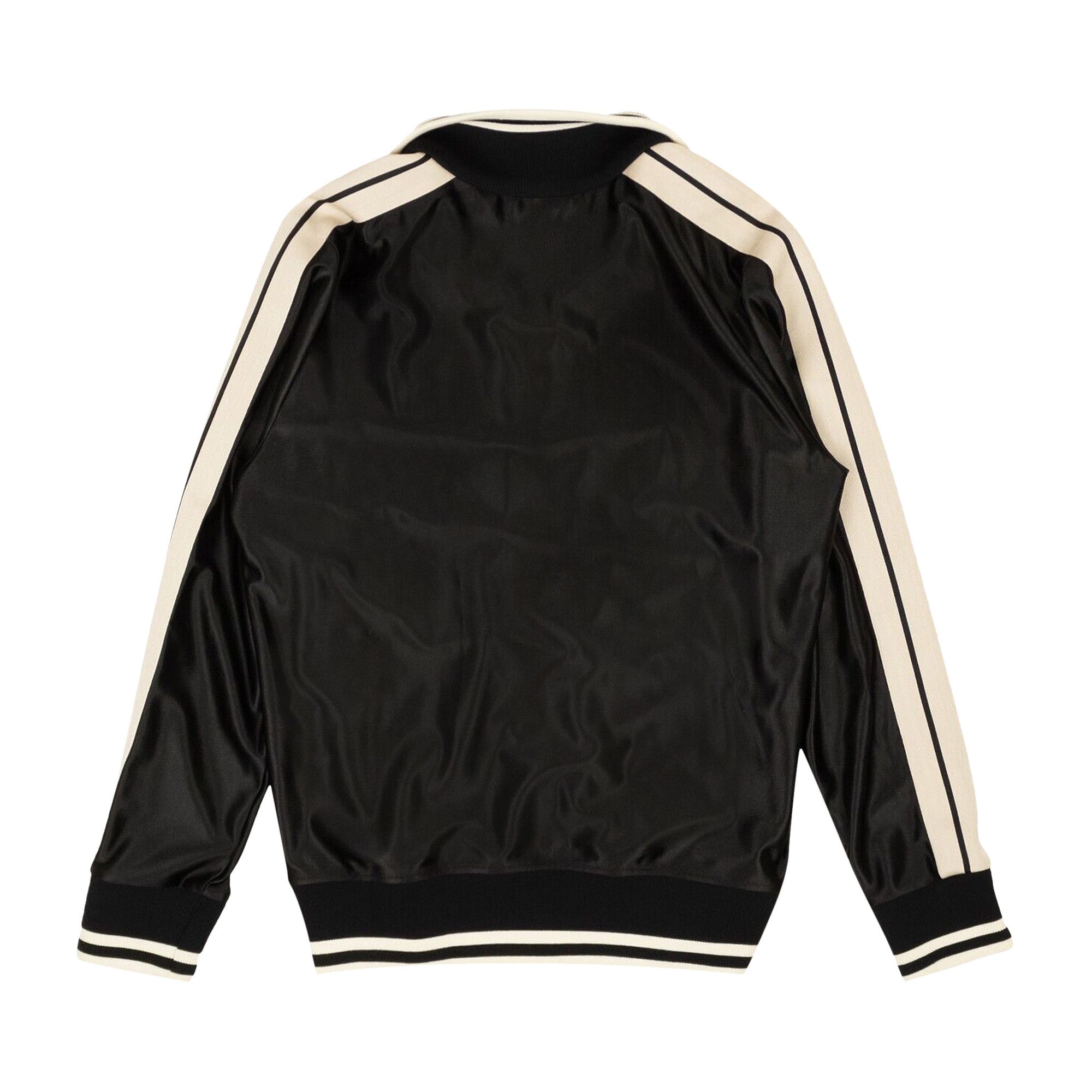 Buy Moncler Genius x Palm Angels Polyester Track Jacket Black 8G000 10 899SX 379 GOAT