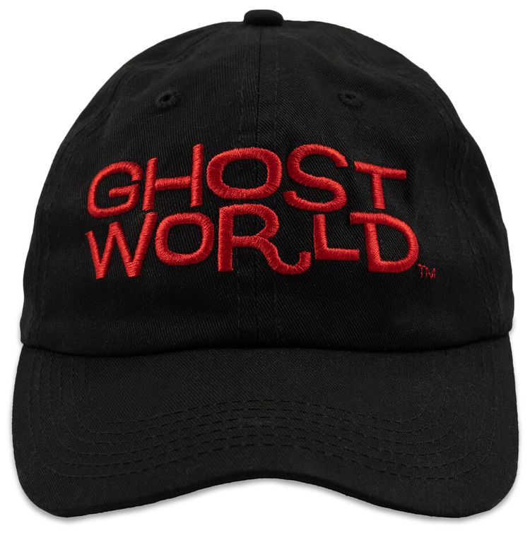 Pleasures Ghost World Hat Black