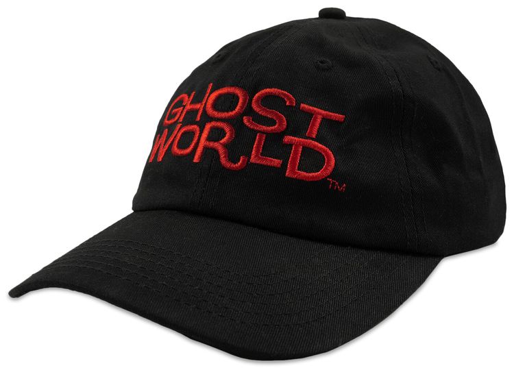 Pleasures Ghost World Hat Black