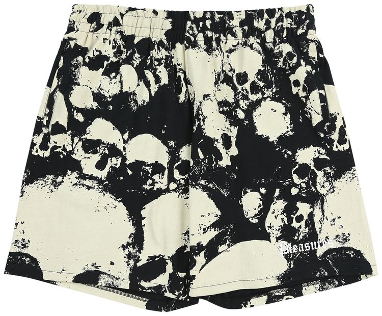Pleasures Despair Short Black