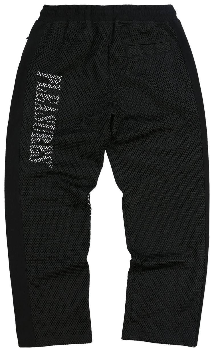 Pleasures Chicago Track Pant Black