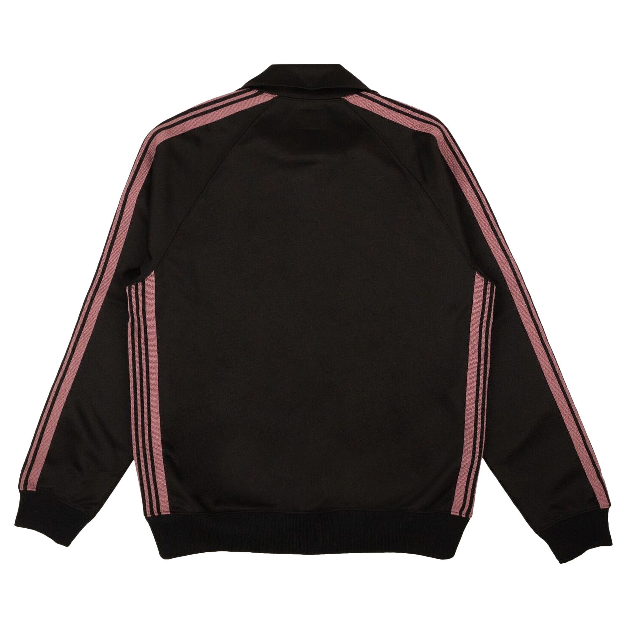 Buy Needles Track Jacket 'Black' - LQ227 C BLAC | GOAT
