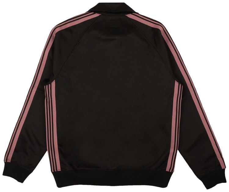 Needles Track Jacket Black