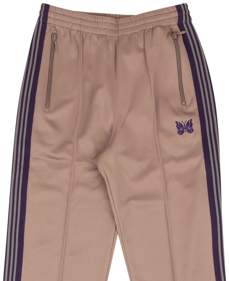 Needles Track Pant Taupe