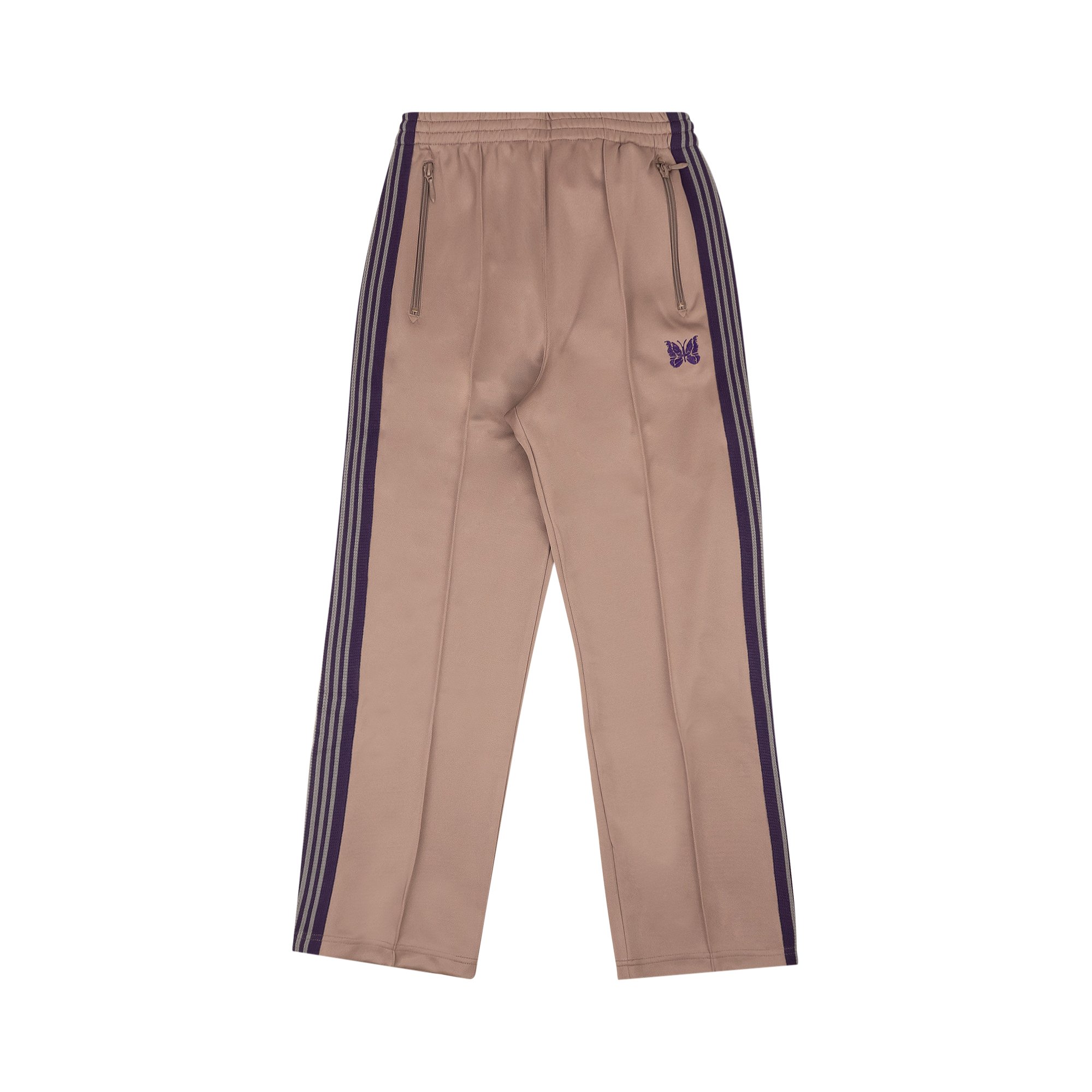 Buy Needles Track Pant 'Taupe' - LQ229 A TAUP | GOAT UK
