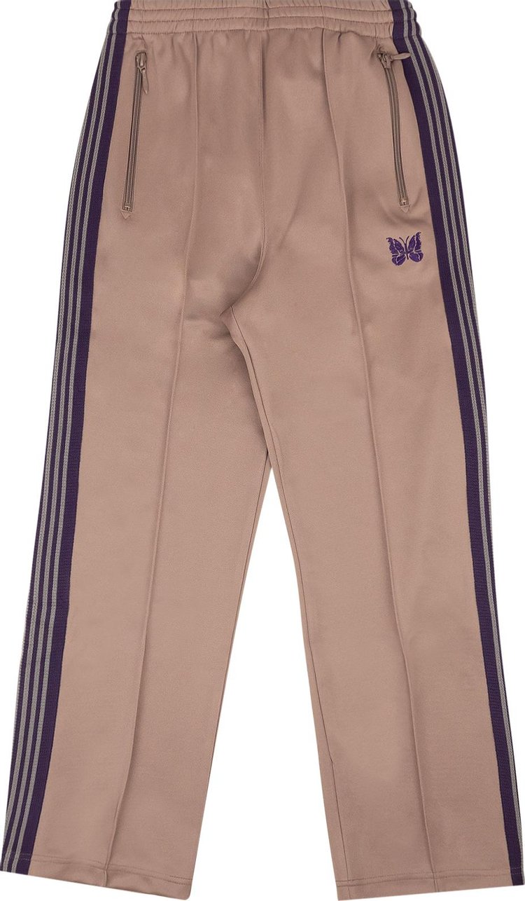 Buy Needles Track Pant 'Taupe' - LQ229 A TAUP