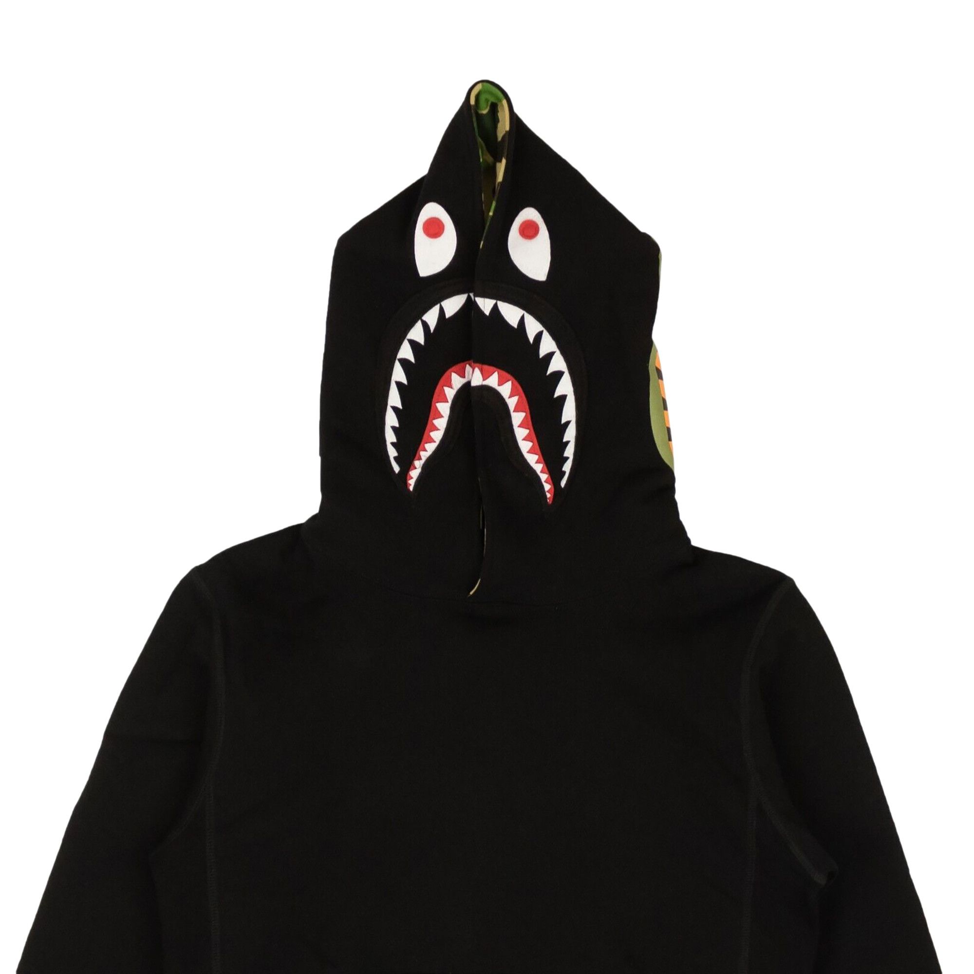 Ponr shark pullover hoodie shop