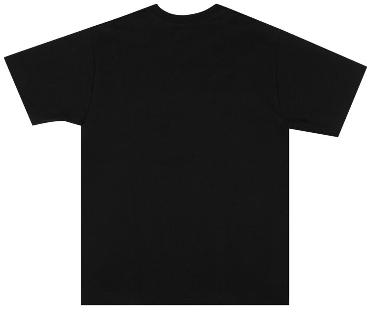 BAPE ABC Camo Shark Tee BlackGreen