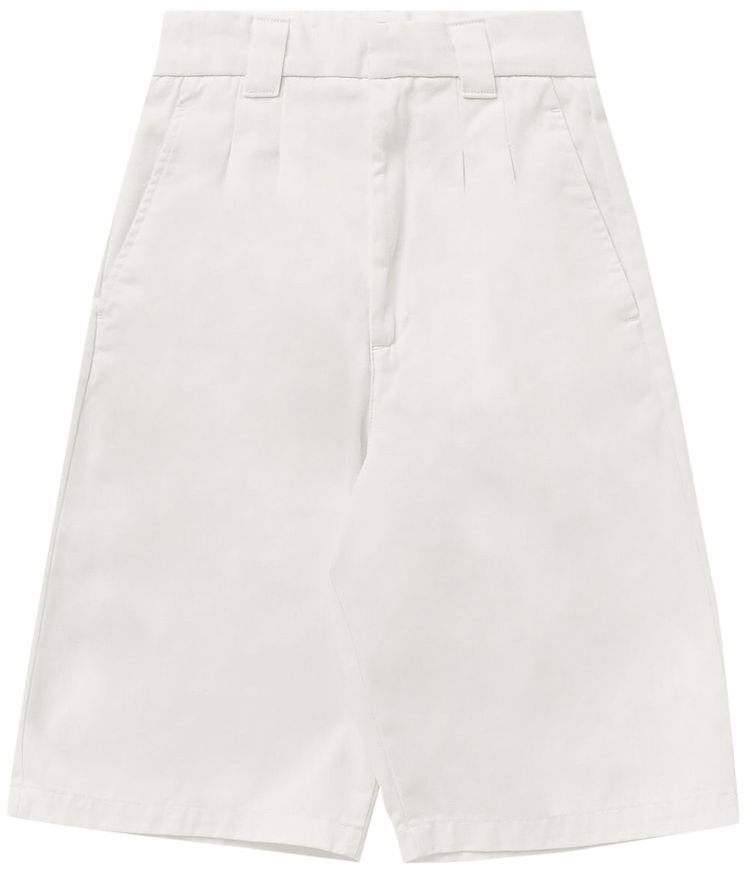 Carhartt WIP Tristin Short Wax Rinsed