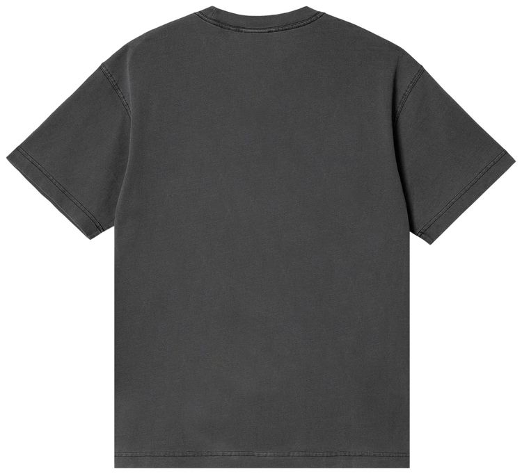 Carhartt WIP Short Sleeve Nelson T Shirt Black