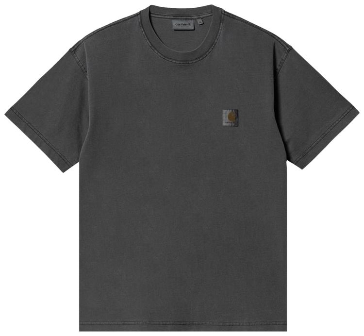 Carhartt WIP Short Sleeve Nelson T Shirt Black