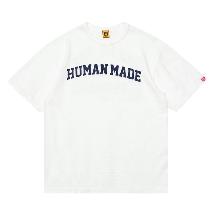 Human Made Graphic T-Shirt #06 'White'