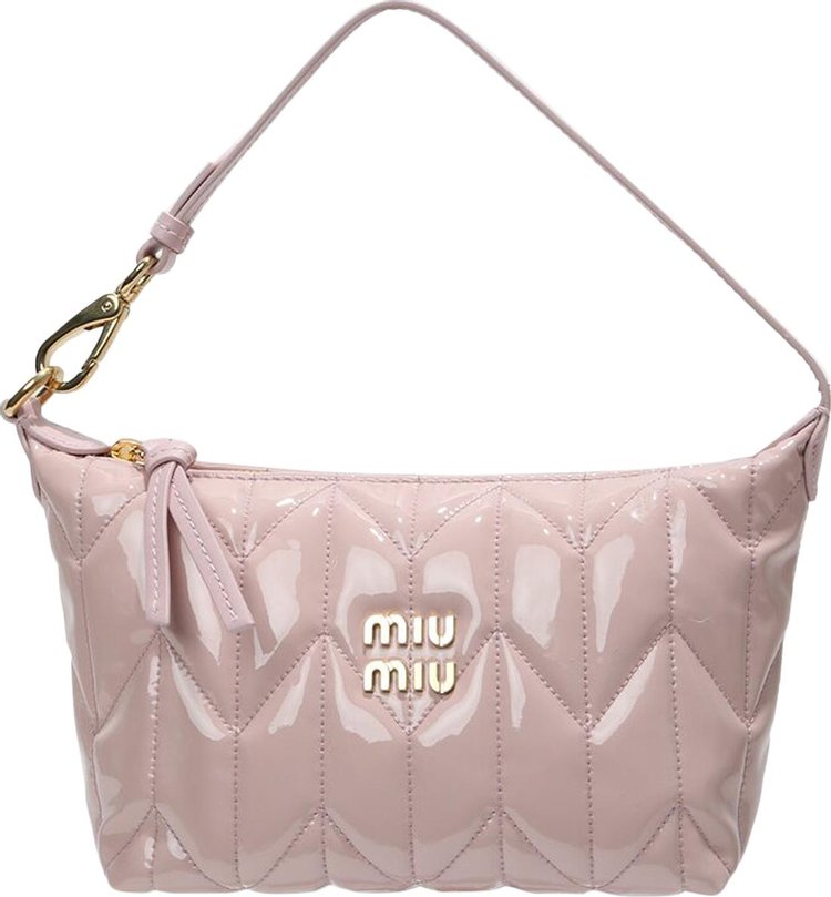 Miu Miu Spirit Shoulder Bag 'Pink'