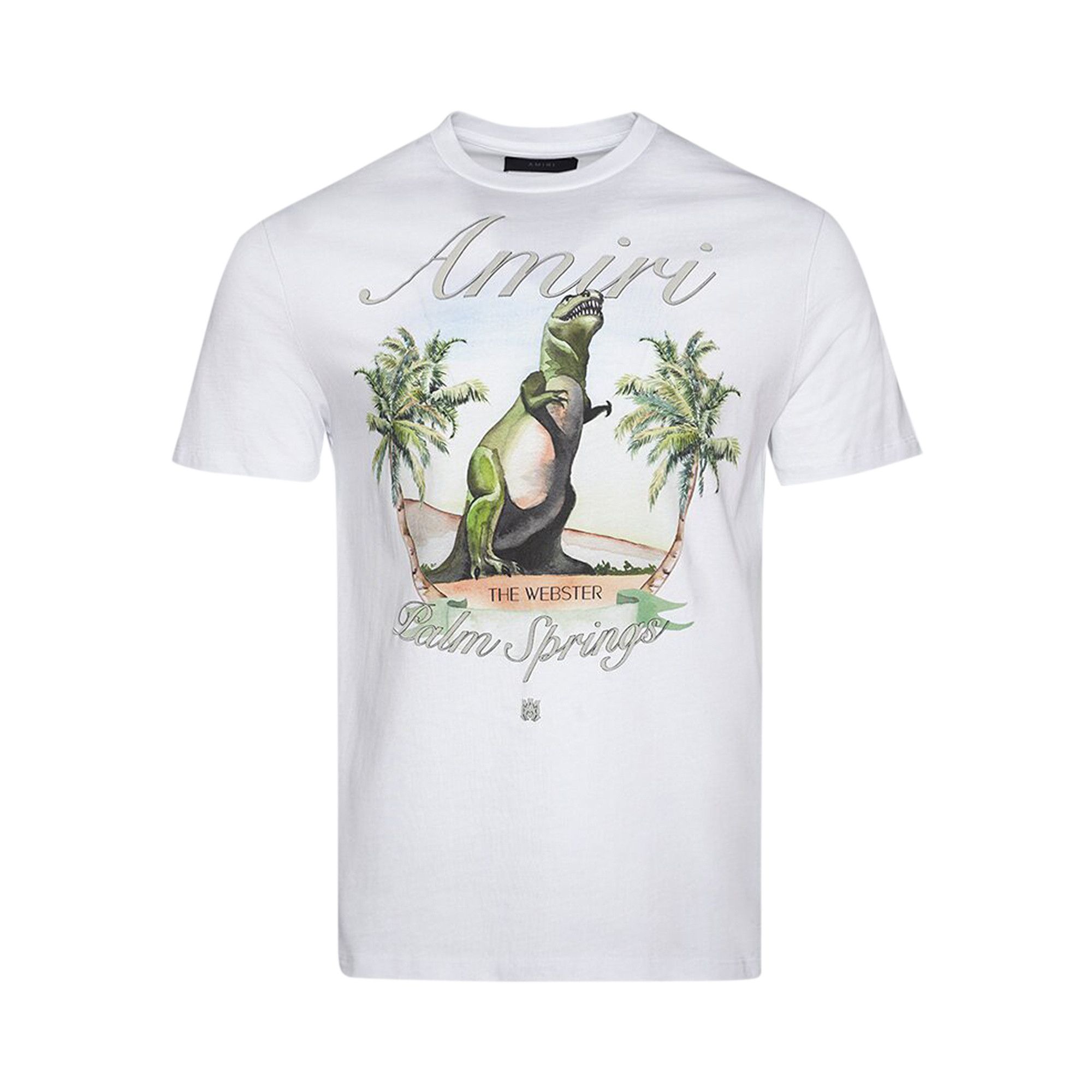 Buy Amiri Dinosaur Tee (Webster Exclusive) 'White