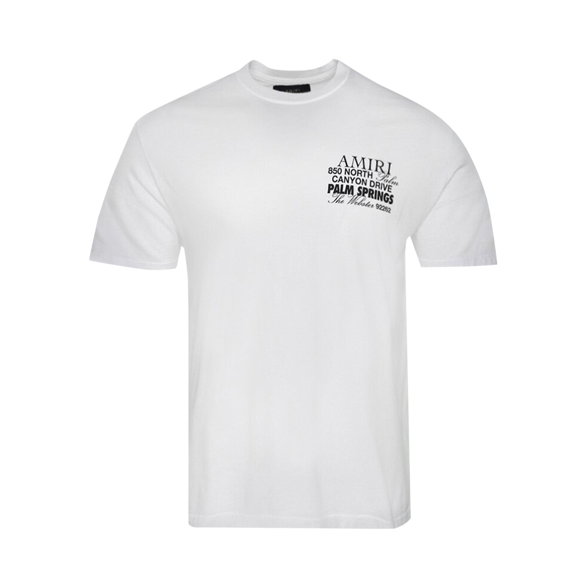 Buy Amiri Stacked Bones Top (Webster Exclusive) 'White