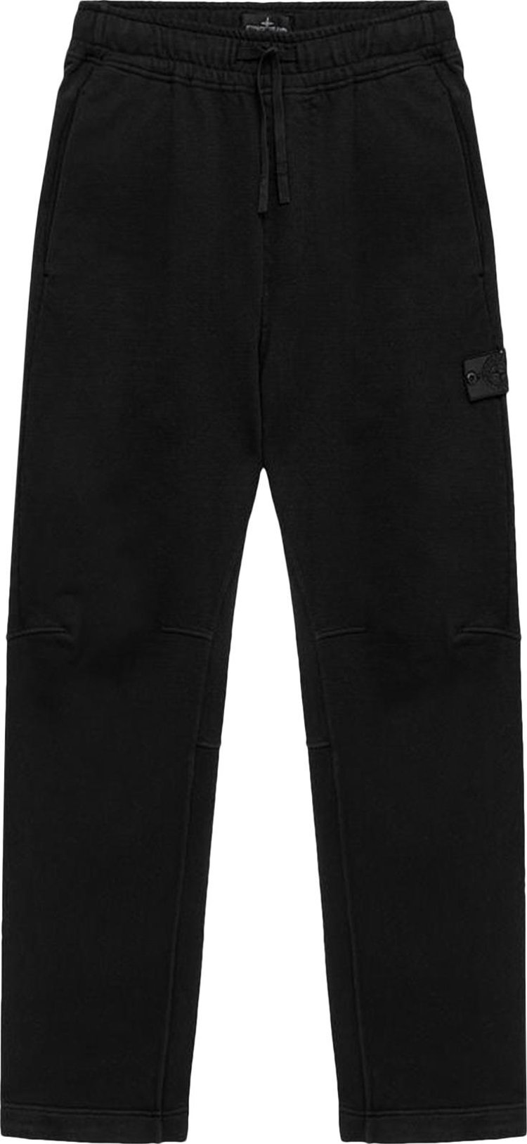 Stone Island Shadow Project Loose Fit Sweatpants 'Black'