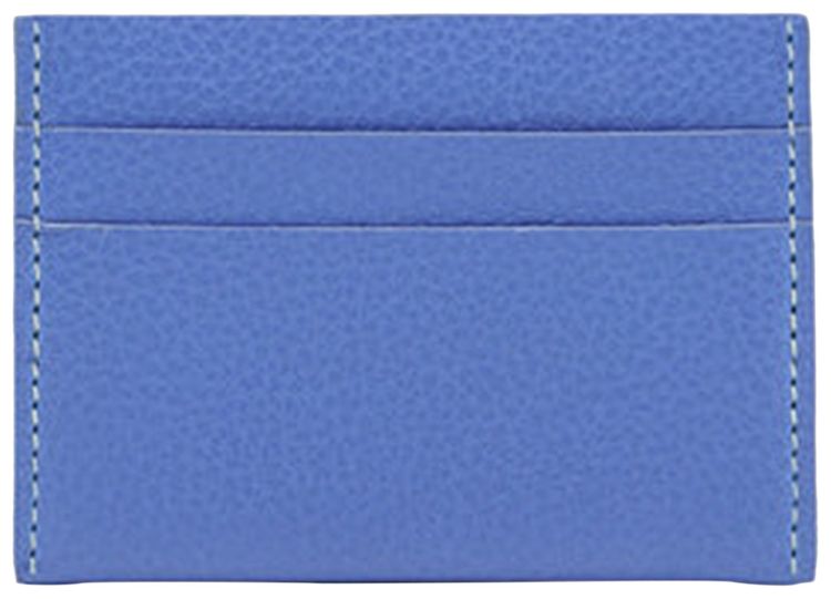 Sporty  Rich Leather Cardholde OceanGold